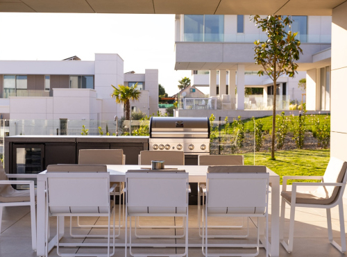 Zahraničné nehnuteľnosti - Moderné vily v 5* LIOQA rezorte, Chorvátsko – Ugljan