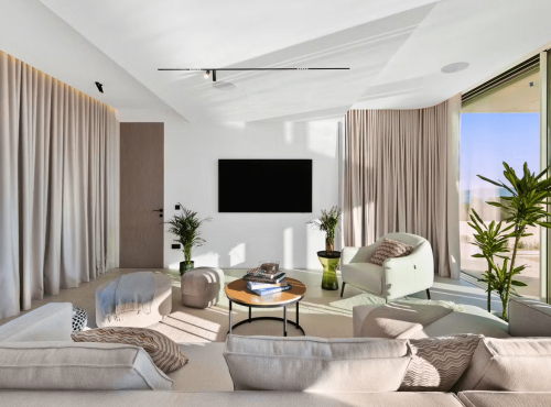 Zahraničné nehnuteľnosti - Moderné vily v 5* LIOQA rezorte, Chorvátsko – Ugljan