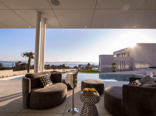 Zahraničné nehnuteľnosti - Moderné vily v 5* LIOQA rezorte, Chorvátsko – Ugljan