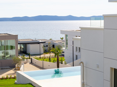 Zahraničné nehnuteľnosti - Moderné vily v 5* LIOQA rezorte, Chorvátsko – Ugljan