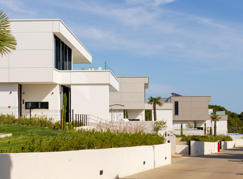 Zahraničné nehnuteľnosti - Moderné vily v 5* LIOQA rezorte, Chorvátsko – Ugljan