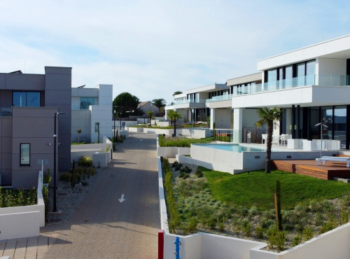 Zahraničné nehnuteľnosti - Moderné vily v 5* LIOQA rezorte, Chorvátsko – Ugljan