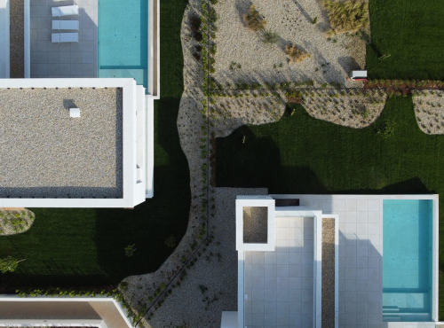 Zahraničné nehnuteľnosti - Moderné vily v 5* LIOQA rezorte, Chorvátsko – Ugljan