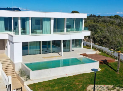 Zahraničné nehnuteľnosti - Moderné vily v 5* LIOQA rezorte, Chorvátsko – Ugljan