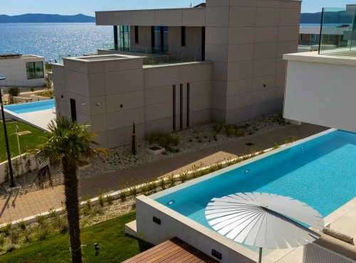 Zahraničné nehnuteľnosti - Moderné vily v 5* LIOQA rezorte, Chorvátsko – Ugljan