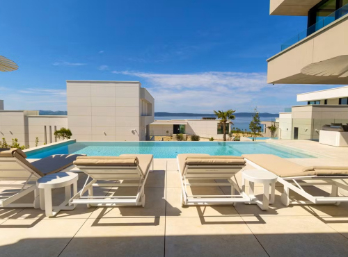 Zahraničné nehnuteľnosti - Moderné vily v 5* LIOQA rezorte, Chorvátsko – Ugljan