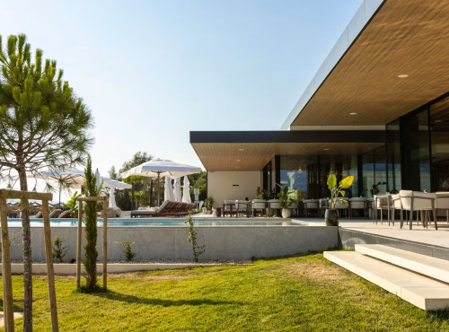 Zahraničné nehnuteľnosti - Moderné vily v 5* LIOQA rezorte, Chorvátsko – Ugljan