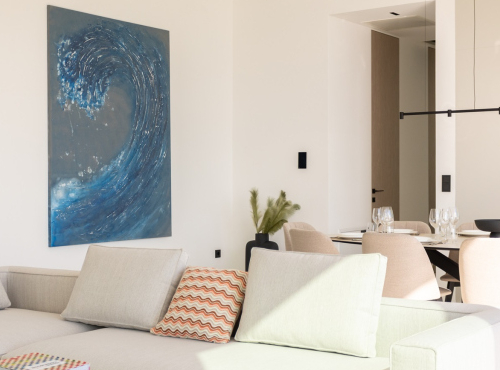 Zahraničné nehnuteľnosti - Moderné vily v 5* LIOQA rezorte, Chorvátsko – Ugljan