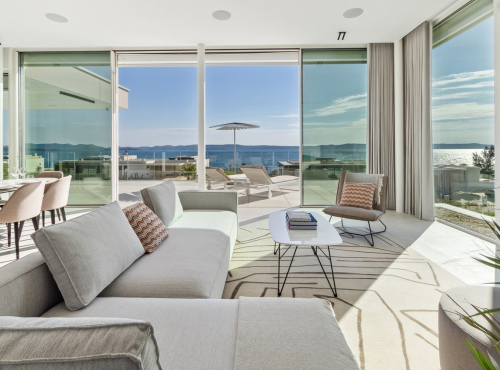 Zahraničné nehnuteľnosti - Moderné vily v 5* LIOQA rezorte, Chorvátsko – Ugljan