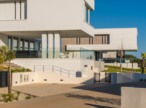 Zahraničné nehnuteľnosti - Moderné vily v 5* LIOQA rezorte, Chorvátsko – Ugljan