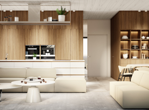 Predaj - Byty v obľúbenom prostredí Ružinova, BA II – Ružinov