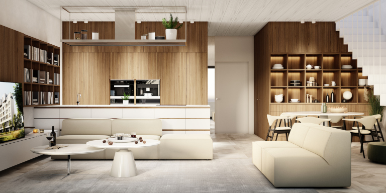 Apartments in a popular area of Ružinov, BA II - Ružinov