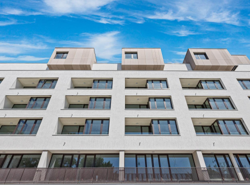 Predaj - Byty v obľúbenom prostredí Ružinova, BA II – Ružinov