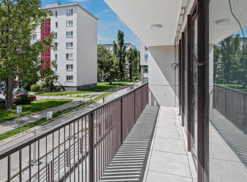 Predaj - Byty v obľúbenom prostredí Ružinova, BA II – Ružinov