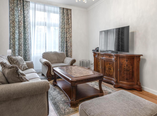 Predaj - Staromestský byt pri Hoteli Carlton, BA I – Staré Mesto