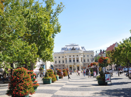 Predaj - Staromestský byt pri Hoteli Carlton, BA I – Staré Mesto