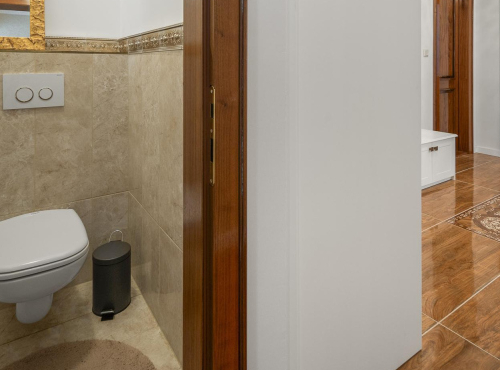 Predaj - Staromestský byt pri Hoteli Carlton, BA I – Staré Mesto