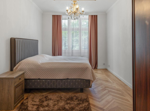 Predaj - Staromestský byt pri Hoteli Carlton, BA I – Staré Mesto