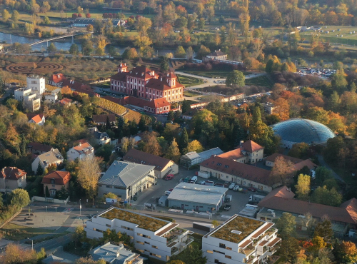 Zahraničné nehnuteľnosti - Prémiové byty v projekte Bella Vista, Praha 7 - Troja