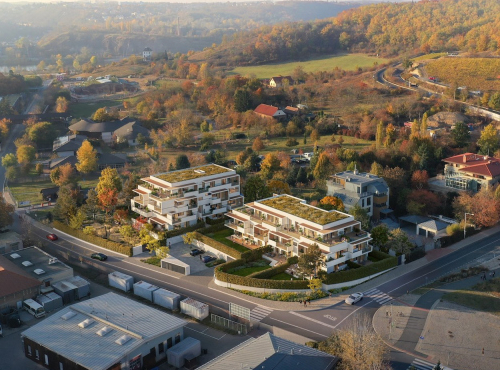 Zahraničné nehnuteľnosti - Prémiové byty v projekte Bella Vista, Praha 7 - Troja