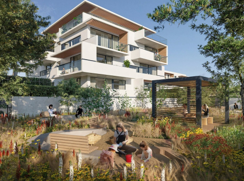 Zahraničné nehnuteľnosti - Prémiové byty v projekte Bella Vista, Praha 7 - Troja