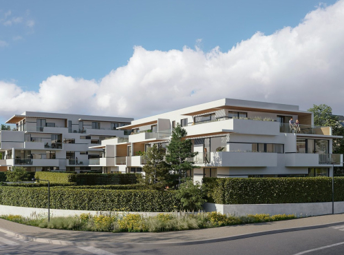 Zahraničné nehnuteľnosti - Prémiové byty v projekte Bella Vista, Praha 7 - Troja