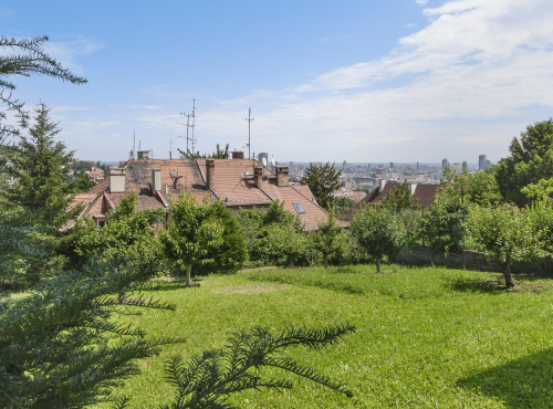 Jedinečná Vila Dr. Dvořáka, BA I – Staré Mesto