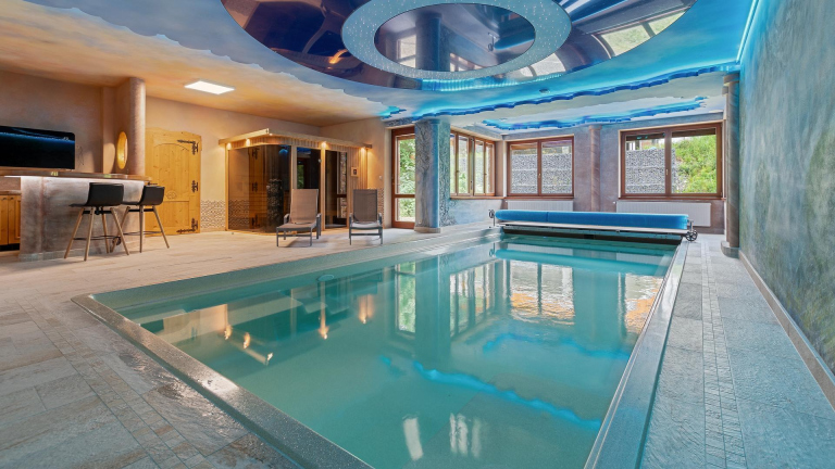 Log house with wellness, Vysoké Tatry - Nový Smokovec