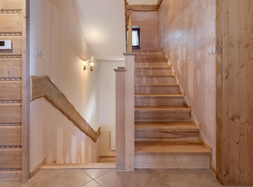 Predaj - Zrubový rodinný dom s wellness, Vysoké Tatry – Nový Smokovec