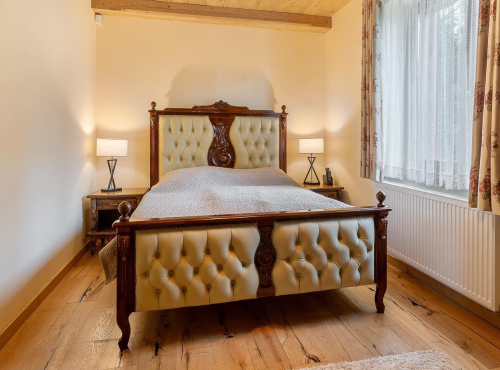 Predaj - Zrubový rodinný dom s wellness, Vysoké Tatry – Nový Smokovec