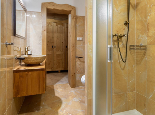 Predaj - Zrubový rodinný dom s wellness, Vysoké Tatry – Nový Smokovec