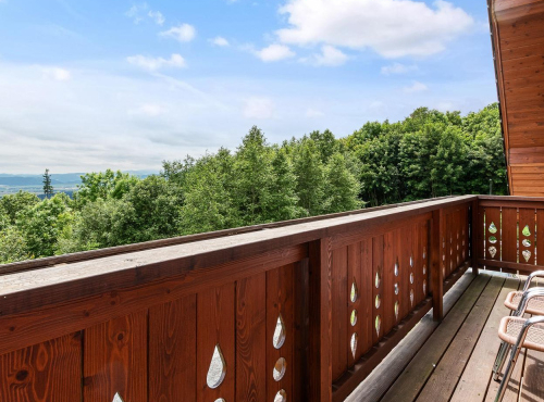 Predaj - Zrubový rodinný dom s wellness, Vysoké Tatry – Nový Smokovec