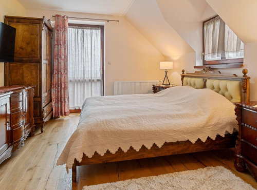 Predaj - Zrubový rodinný dom s wellness, Vysoké Tatry – Nový Smokovec