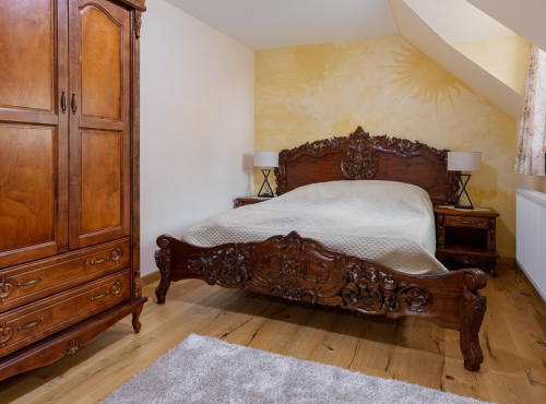 Predaj - Zrubový rodinný dom s wellness, Vysoké Tatry – Nový Smokovec