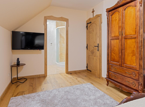 Predaj - Zrubový rodinný dom s wellness, Vysoké Tatry – Nový Smokovec