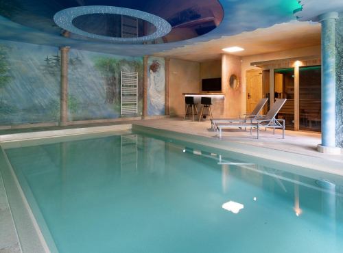 Predaj - Zrubový rodinný dom s wellness, Vysoké Tatry – Nový Smokovec