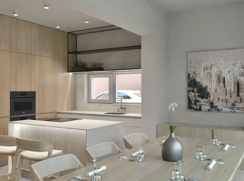 Predaj - Slnečný rodinný dom so záhradou, BA V – Jarovce