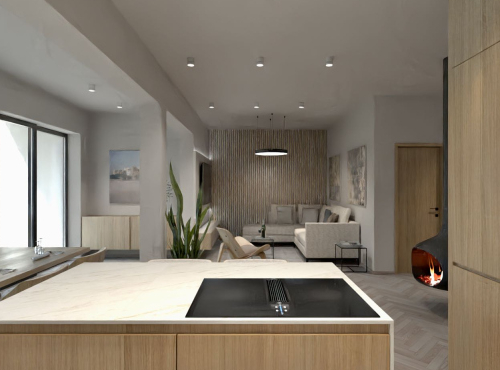 Predaj - Slnečný rodinný dom so záhradou, BA V – Jarovce