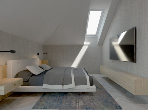 Predaj - Slnečný rodinný dom so záhradou, BA V – Jarovce