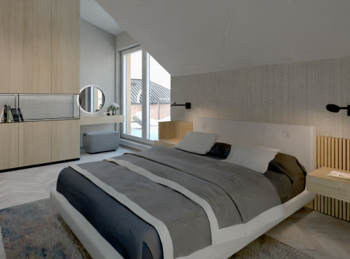 Predaj - Slnečný rodinný dom so záhradou, BA V – Jarovce