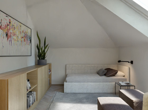 Predaj - Slnečný rodinný dom so záhradou, BA V – Jarovce