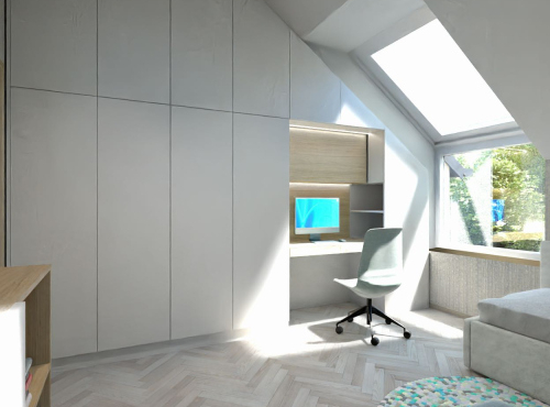 Predaj - Slnečný rodinný dom so záhradou, BA V – Jarovce