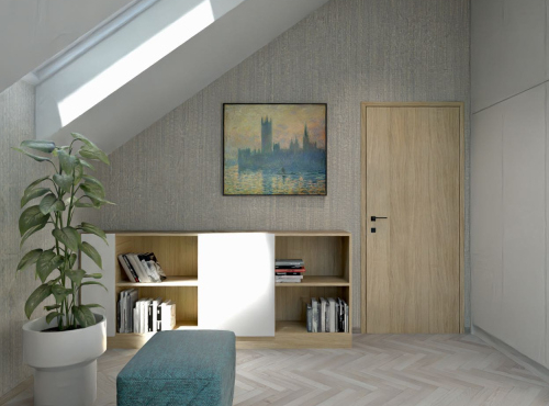 Predaj - Slnečný rodinný dom so záhradou, BA V – Jarovce