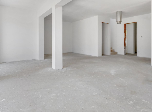 Predaj - Slnečný rodinný dom so záhradou, BA V – Jarovce