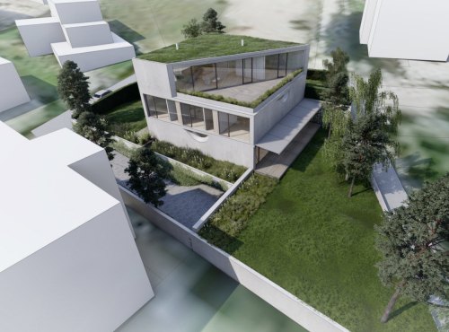 Predaj - Lukratívny pozemok so stavebným povolením, BA I – Staré Mesto