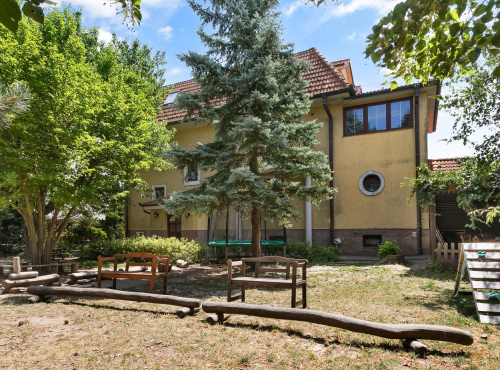 Premium villa on the Castle Hill, Bratislava I – Old Town