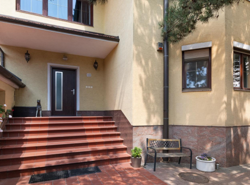 Premium villa on the Castle Hill, Bratislava I – Old Town