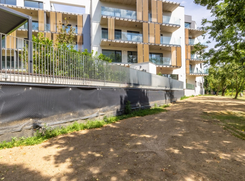 Unique apartment with two terraces, BA I – Old Town