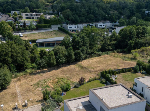 Building plot in Záhorské sady, BA IV – Záhorská Bystrica