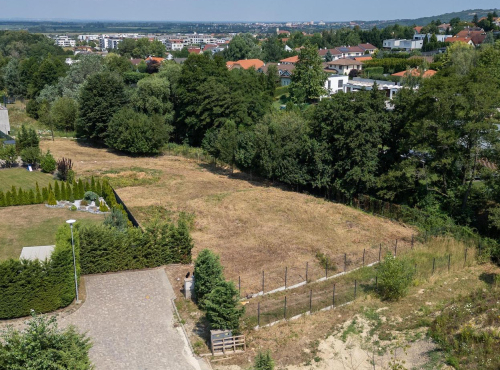 Building plot in Záhorské sady, BA IV – Záhorská Bystrica